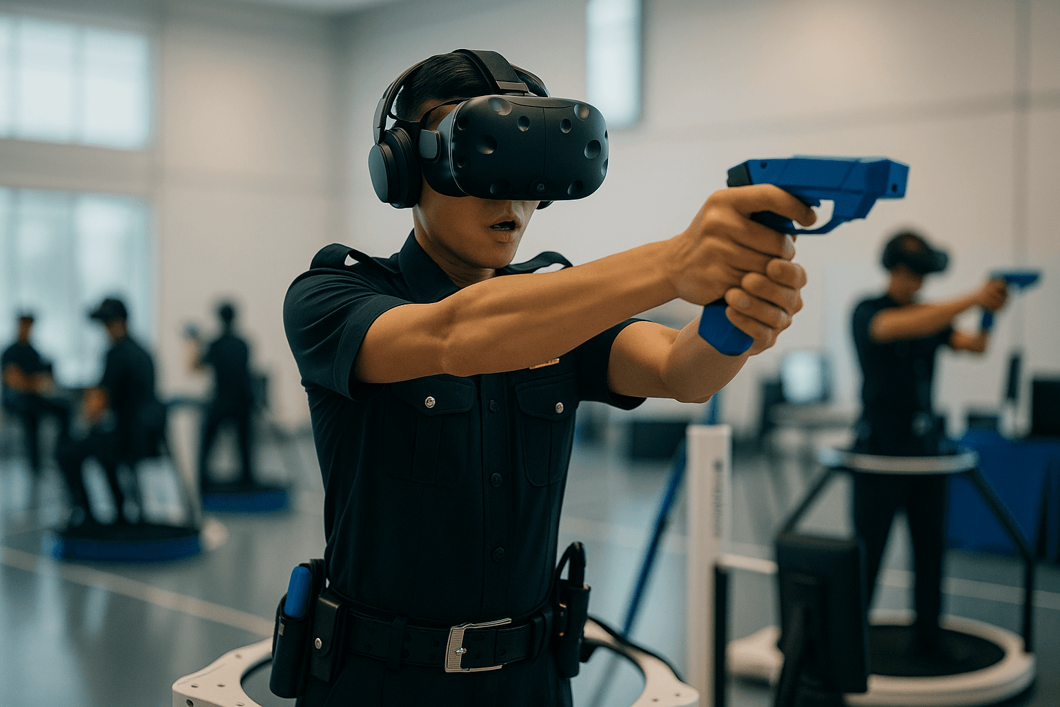 Training & Simulation