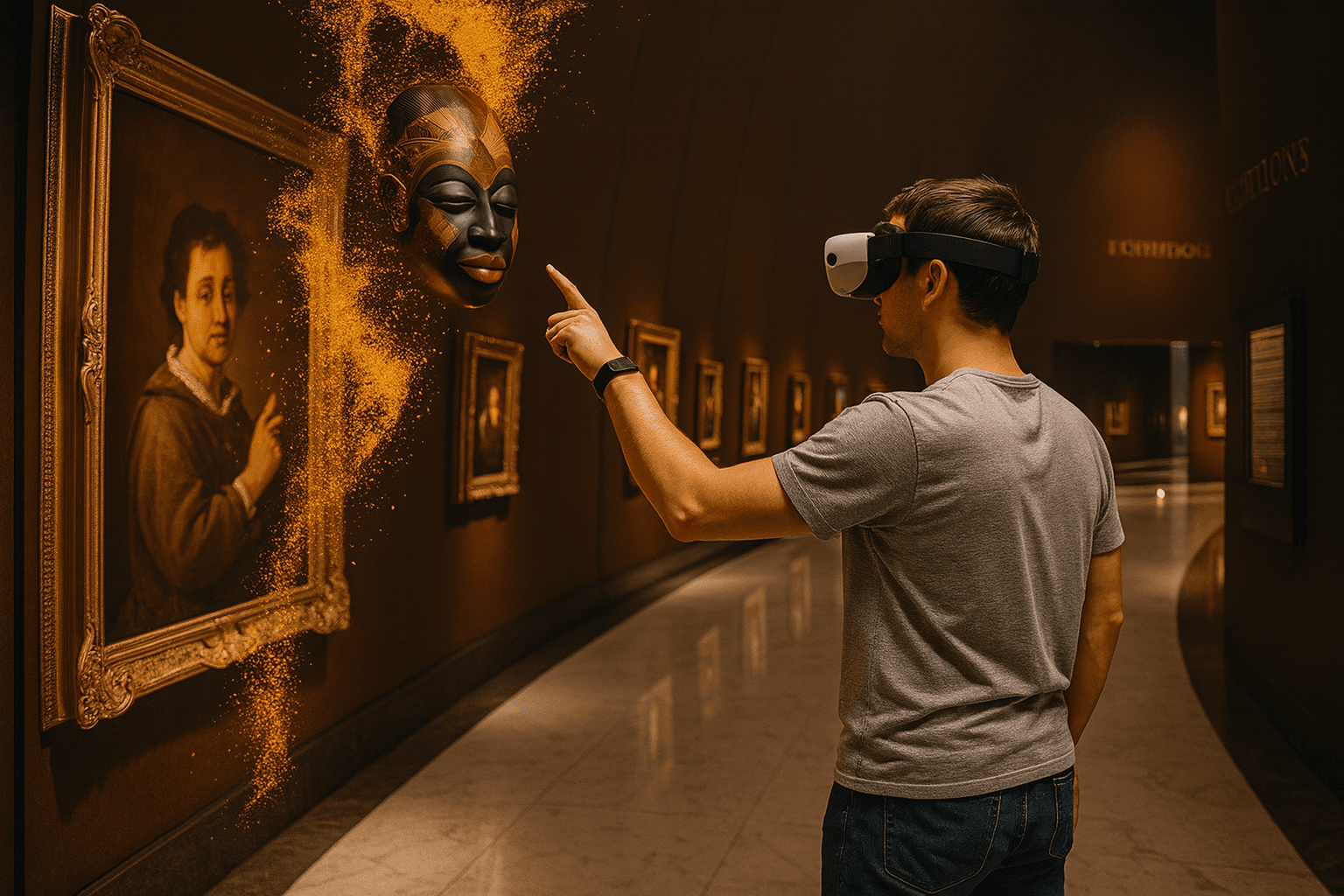 Exhibitions & Events