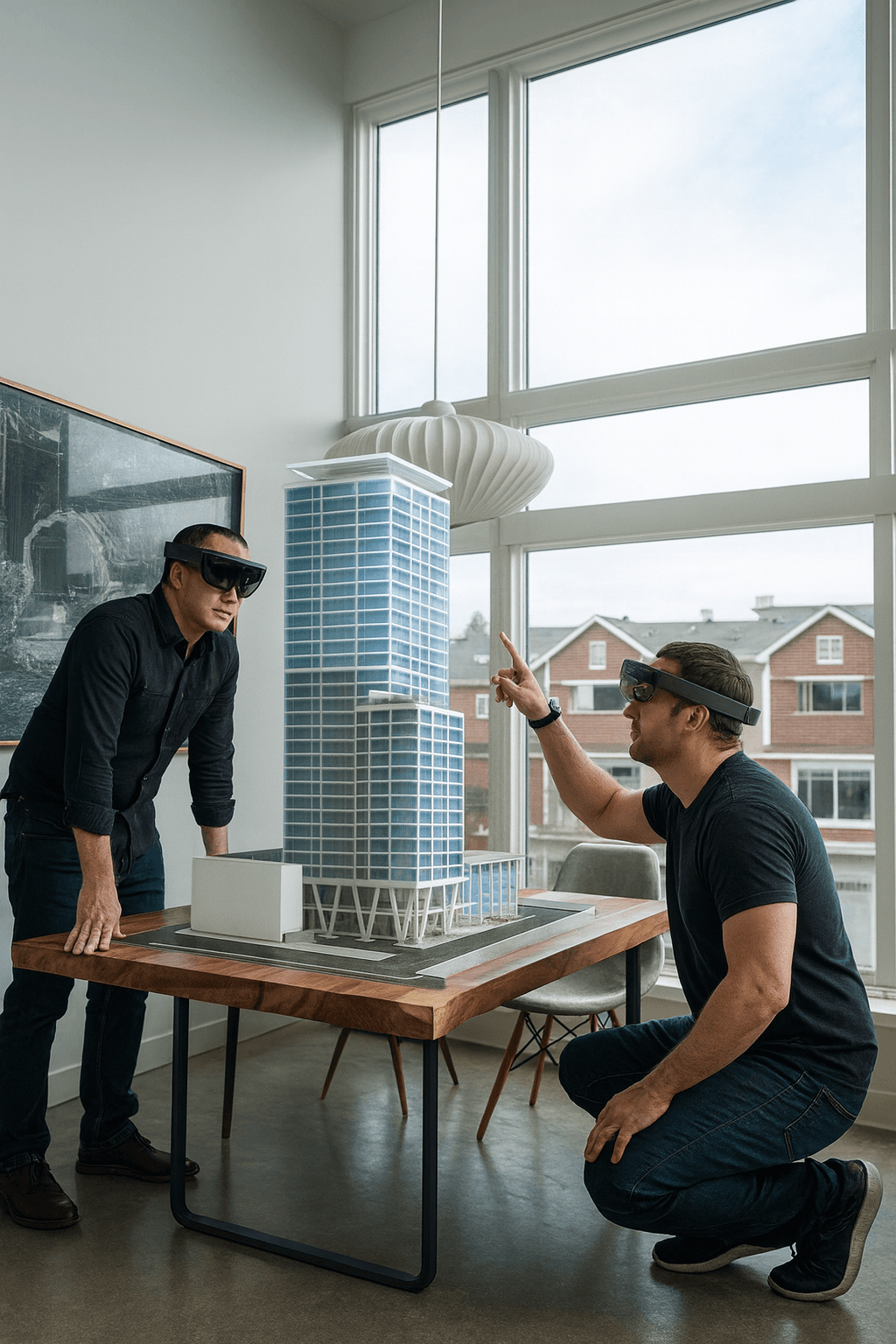 Real Estate & Architecture