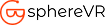 SphereVR logo